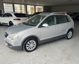 Volkswagen Polo Cross 1.4/80CV 16V