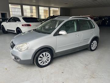 Volkswagen Polo Cross 1.4/80CV 16V