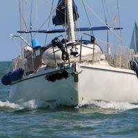 Barca a vela brigand 36