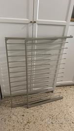 Ikea pax accessorio estraibile pantaloni 100 cm