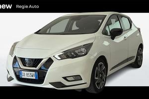 Nissan Micra V 2017 1.0 IG-T ECO N-DESIGN GPL