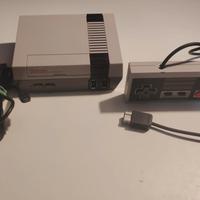 Console Nintendo Classic Mini