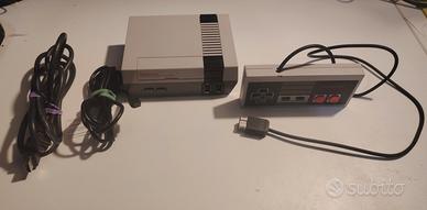 Console Nintendo Classic Mini