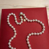 Collana perle