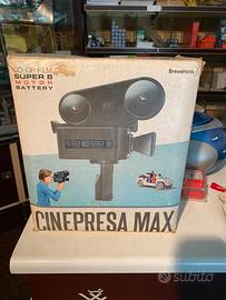 Cinepresa  vintage