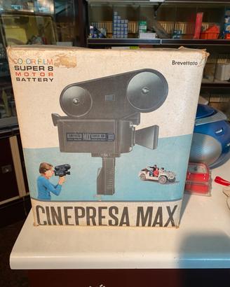 Cinepresa  vintage