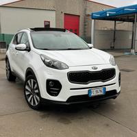 Kia Sportage 1.7 CRDI 115 CV Active 2WD