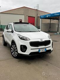 Kia Sportage 1.7 CRDI 115 CV Active 2WD