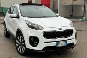 Kia Sportage 1.7 CRDI 115 CV Active 2WD