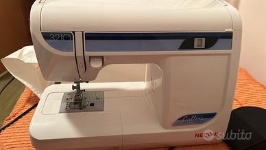 Macchina da cucire