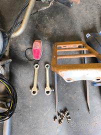 ricambi Guzzi trotter 