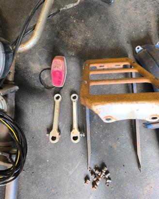 ricambi Guzzi trotter 