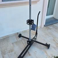 Porta gomme con ruote Ultimate Speed – Mai usato