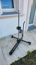 Porta gomme con ruote Ultimate Speed – Mai usato