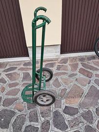 carrello per trasporti vari