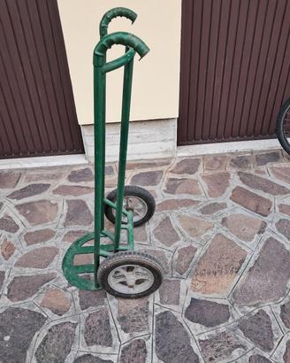 carrello per trasporti vari
