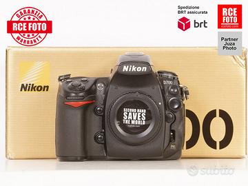 Nikon D700