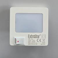 Lampada LED notturna da presa ExtraStar 1W – luce 