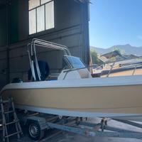 Terminal boat 21 open 40/70 Yamaha