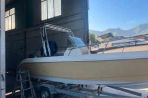 Terminal boat 21 open 40/70 Yamaha
