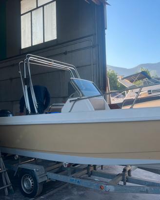 Terminal boat 21 open 40/70 Yamaha
