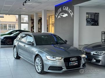 Audi A6 Avant 2.0 TDI 177 CV multitronic