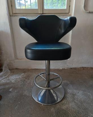 Sgabello poltrona girevole