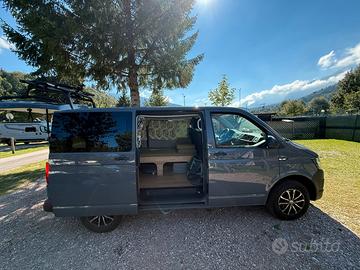 Volkswagen caravelle t6