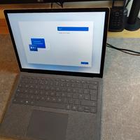 Microsoft Surface laptop 3