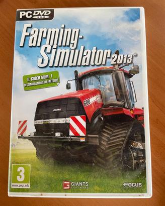 Farming Simulator 2013 per pc