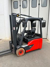 Carrello elevatore Linde E16