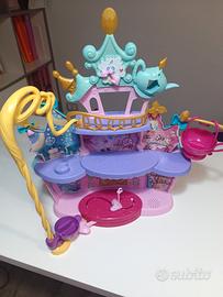 Castello Principesse Disney Small Doll musicale