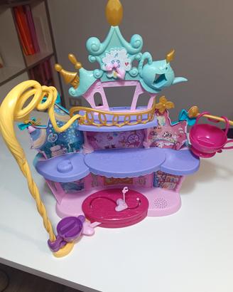 Castello Principesse Disney Small Doll musicale