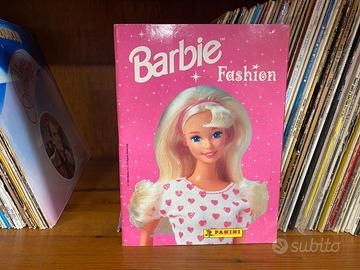 Barbie Fashion Album di figurine panini  