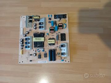 SCHEDA ALIMENTAZIONE per tv PHILIPS 50PUS7855/12