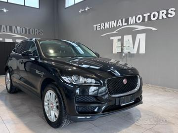 Jaguar F-Pace 2.0 D 180 CV AWD aut. Pure