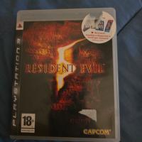 resident evil ps3 