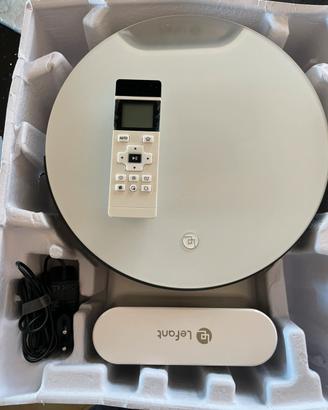 Robot aspirapolvere  lefant  N1 difettoso