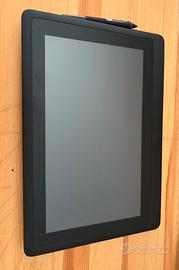 Wacom Cintiq 16 con pro pen 2 e cavi originali