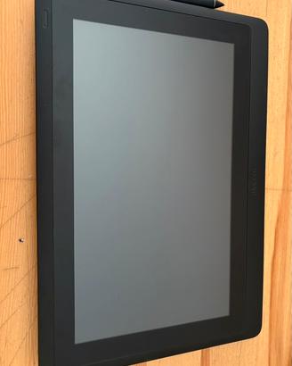 Wacom Cintiq 16 con pro pen 2 e cavi originali