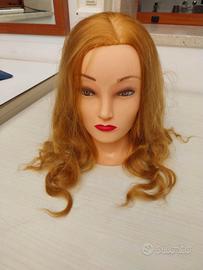 Sibel pro h mannequin + pro holder