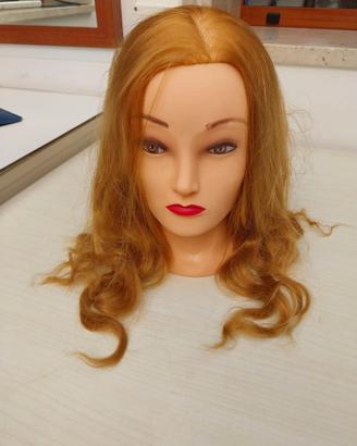 Sibel pro h mannequin + pro holder