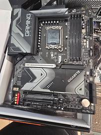 scheda madre z790 x ax gaming