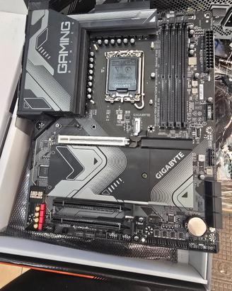 scheda madre z790 x ax gaming