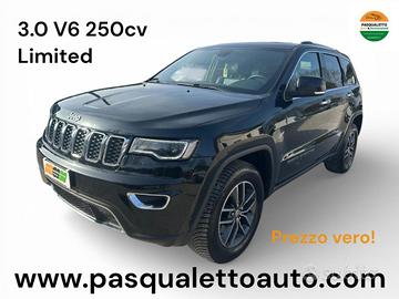 JEEP Grand Cherokee 3.0 V6 CRD 250 CV Multijet I