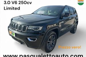 JEEP Grand Cherokee 3.0 V6 CRD 250 CV Multijet I