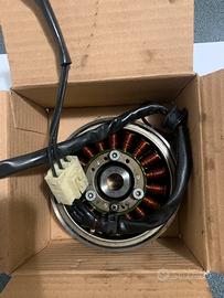 Statore e rotore moto guzzi v7 stone del 2019