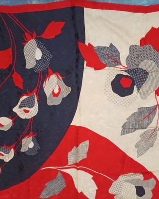 Foulard seta pura