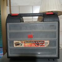 Cassetta porta attrezzi.