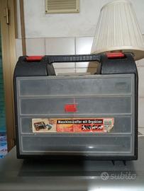 Cassetta porta attrezzi.